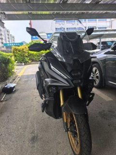Voge SR450X 400 cc - фото 4
