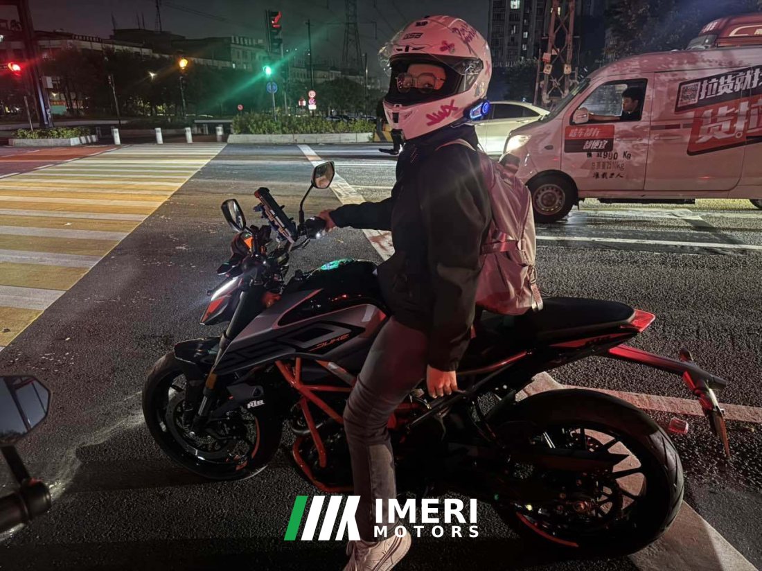 KTMR2R 250 Duke - мотоцикл из Китая
