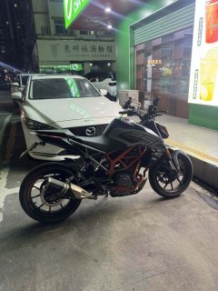KTMR2R 250 Duke - фото 2