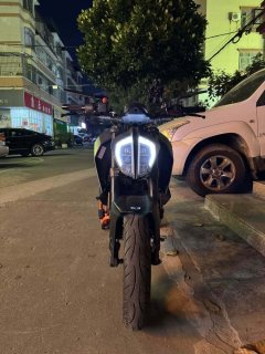 KTMR2R 250 Duke - фото 3