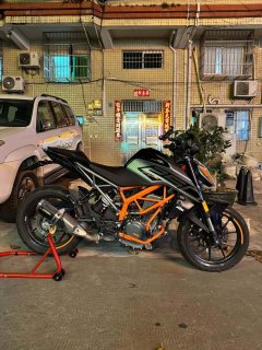 KTMR2R 250 Duke - фото 4
