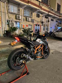KTMR2R 250 Duke - фото 5