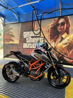 KTMR2R 250 Duke - фото 7
