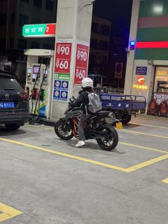 KTMR2R 250 Duke - фото 8
