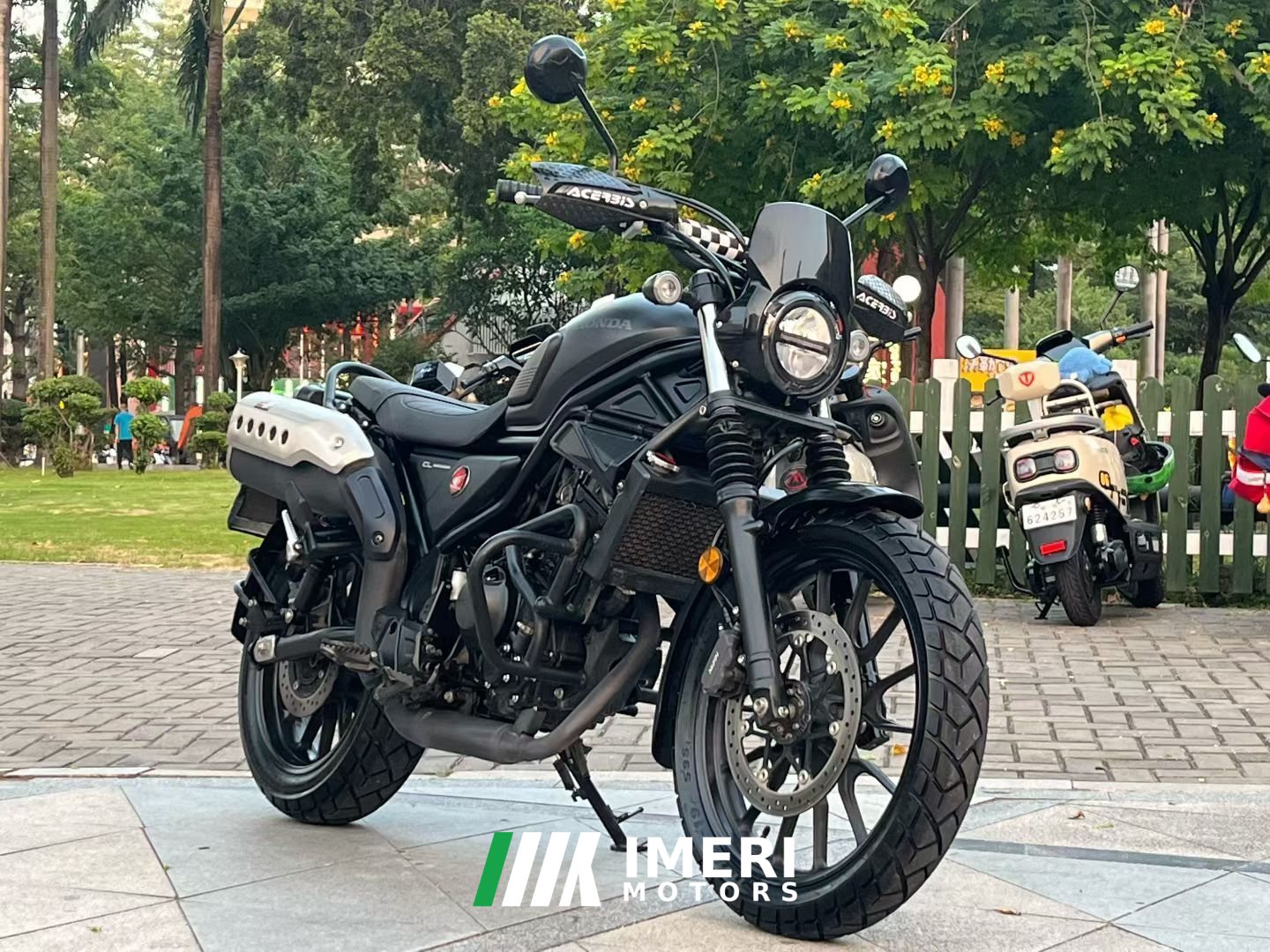 2025 Honda CL300