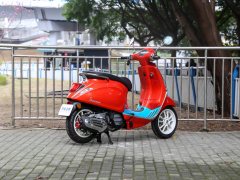CAGIVA 150 cc - фото 7