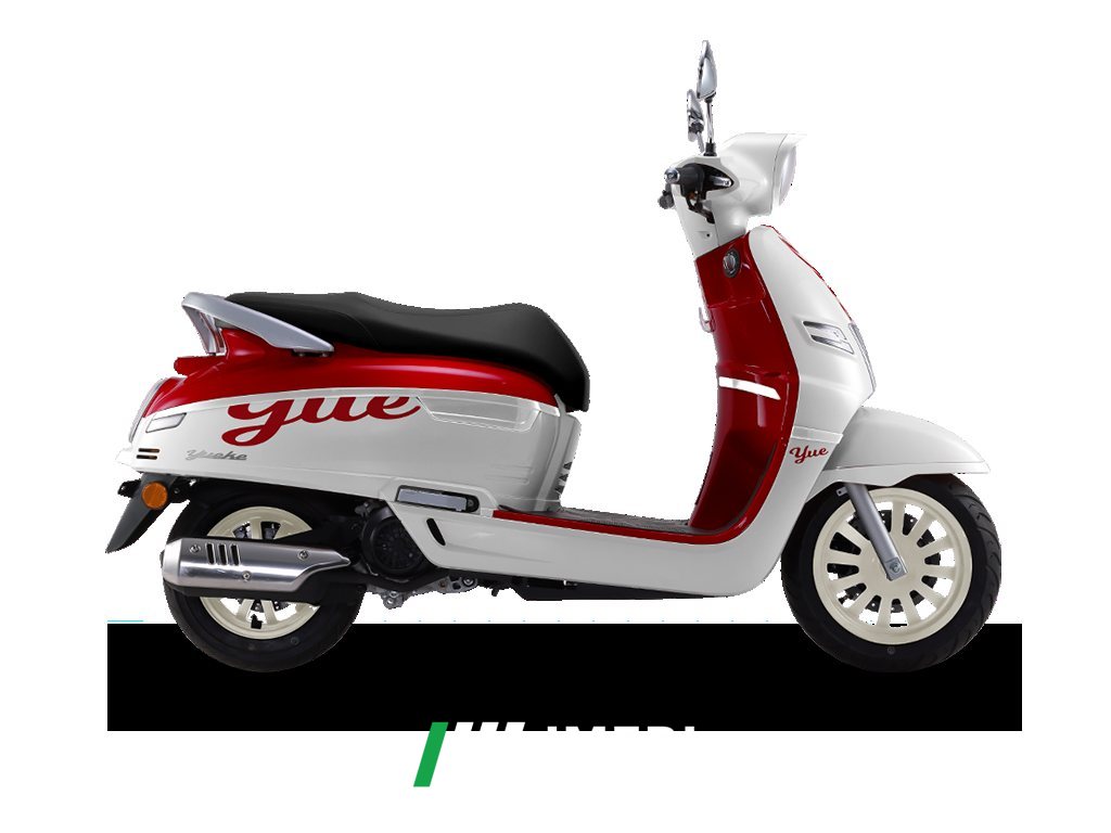 Plus 125 cc - мотоцикл из Китая