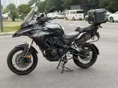 Benelli TRK502 500 cc - фото 1