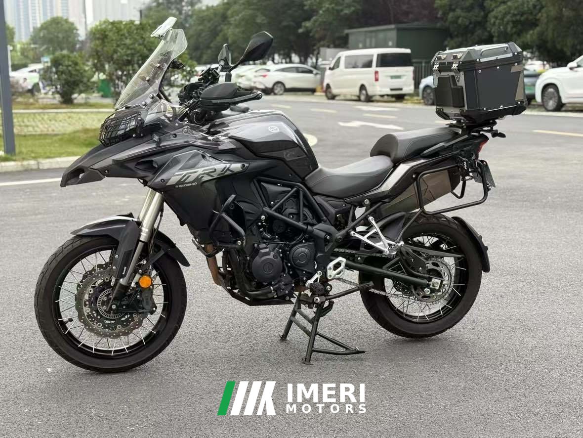 2020 Benelli TRK502 500 cc