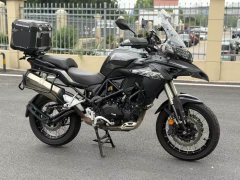 Benelli TRK502 500 cc - фото 2