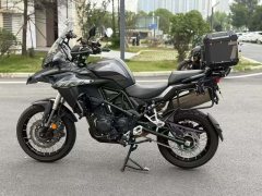 Benelli TRK502 500 cc - фото 4