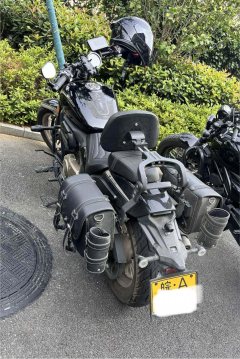 Voge CU250 - фото 3