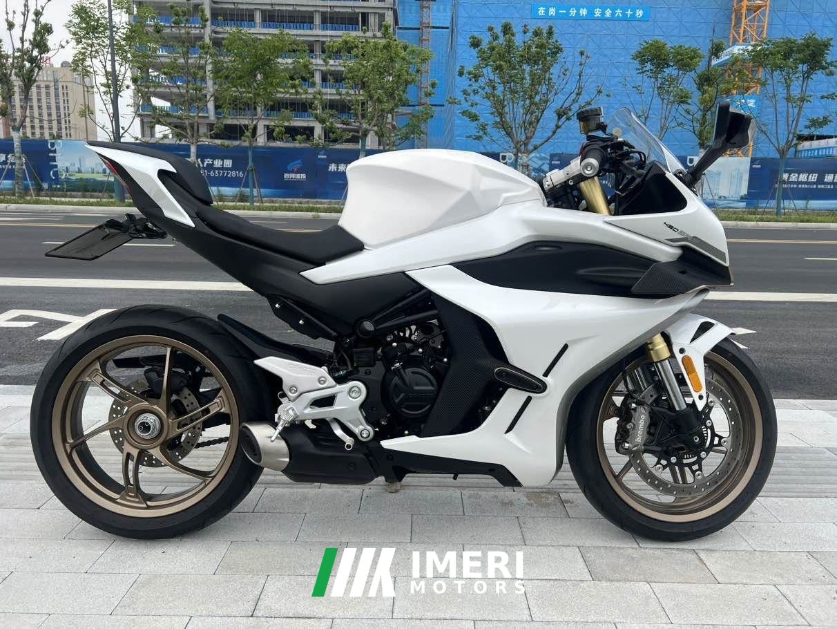 2024 CFMOTO 450SR
