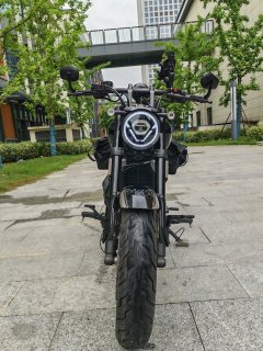 Voge CU250 - фото 2