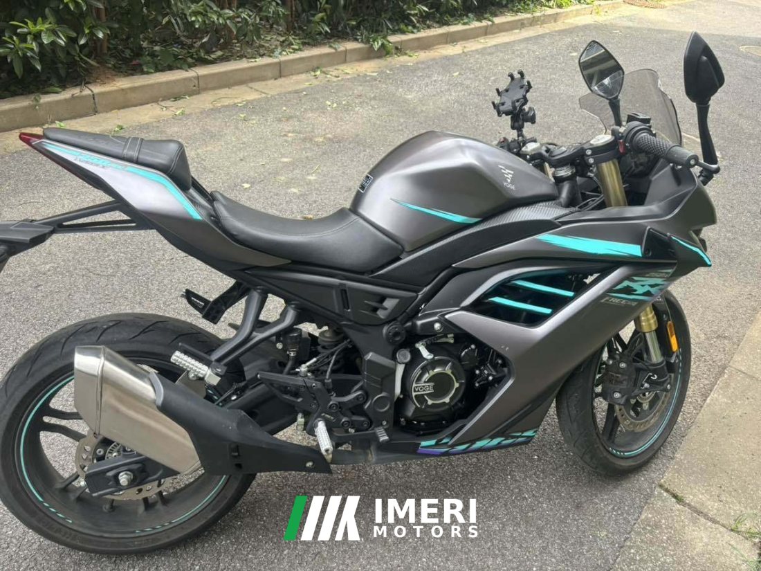 Voge 250RR - мотоцикл из Китая