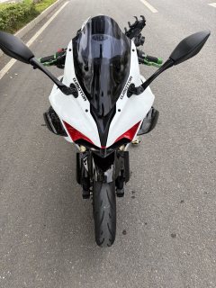 QJMOTOR 450 - фото 5