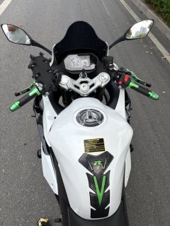 QJMOTOR 450 - фото 6