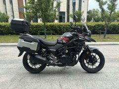 Haojue Suzuki DL250 - фото 1