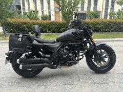 Voge CU525 500 cc - фото 1