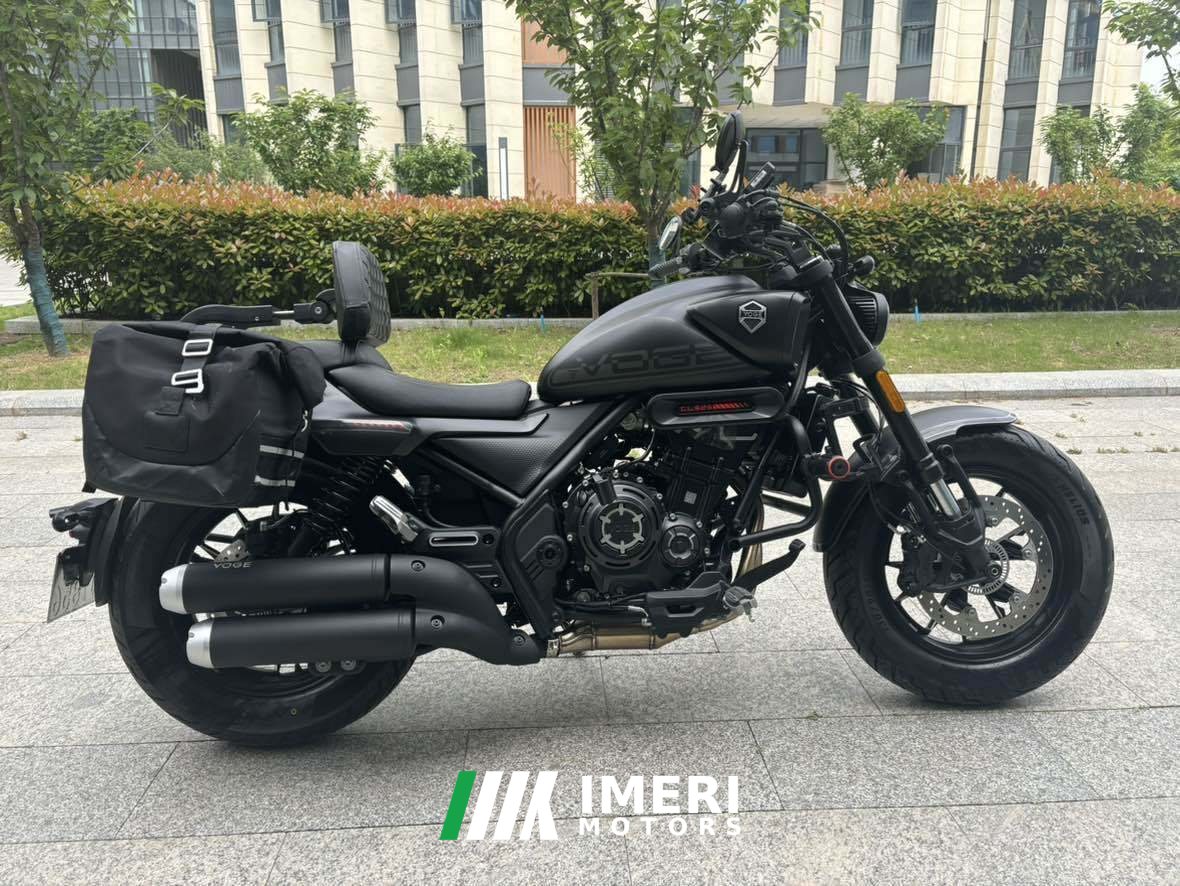 2024 Voge CU525 500 cc