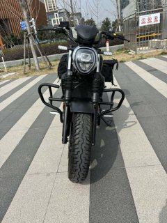 Haojue TR300 - фото 3