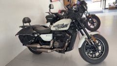 QJMOTOR 350 - фото 1