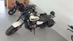 QJMOTOR 350 - фото 2
