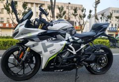 CFMOTO 250SR - фото 3