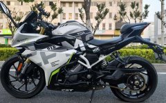 CFMOTO 250SR - фото 5