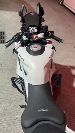 CFMOTO 450SR - фото 2