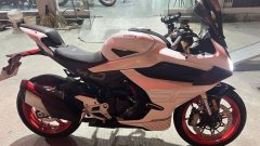 CFMOTO 450SR - фото 4