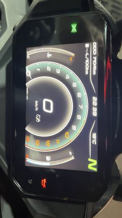 CFMOTO 450SR - фото 7