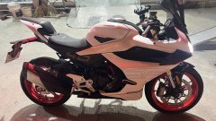 CFMOTO 450SR - фото 8