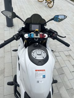 CFMOTO 250SR - фото 5