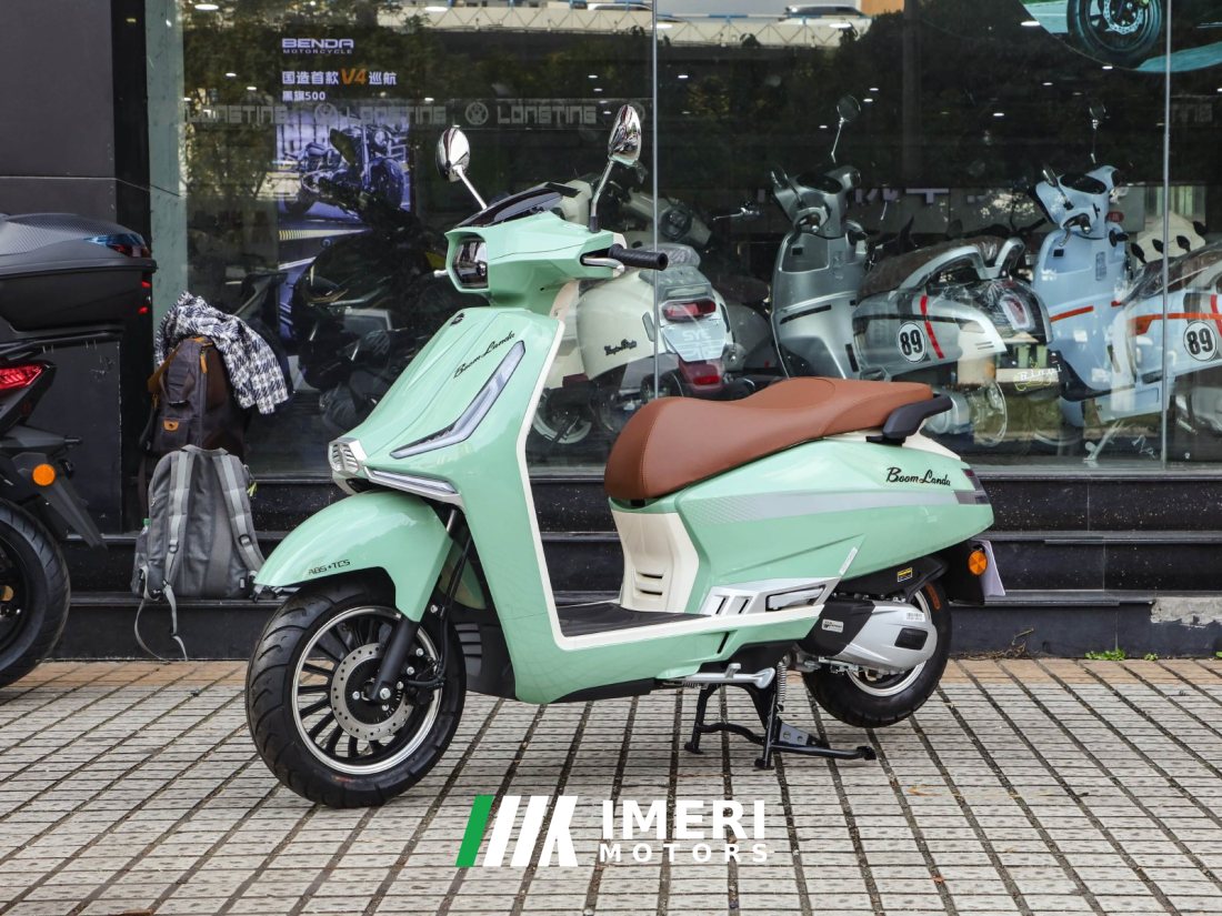Sanye 125 cc - мотоцикл из Китая