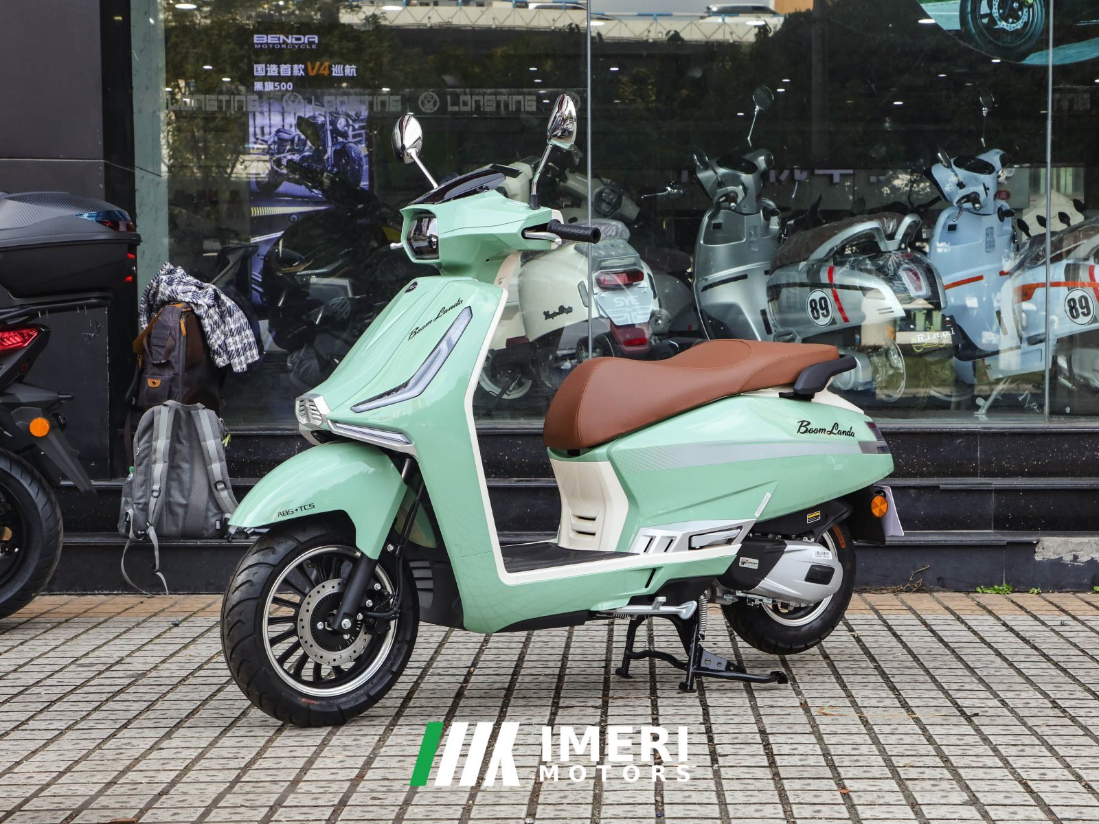 2024 Sanye 125 cc