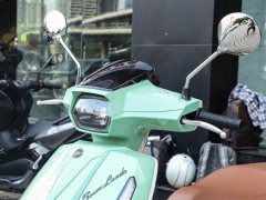 Sanye 125 cc - фото 11