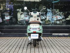 Sanye 125 cc - фото 6