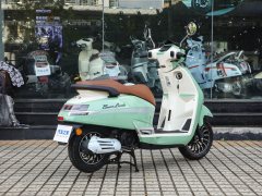 Sanye 125 cc - фото 7