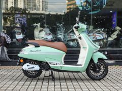 Sanye 125 cc - фото 8