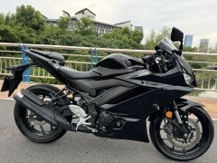 Yamaha YZF-R3 320 cc - фото 6