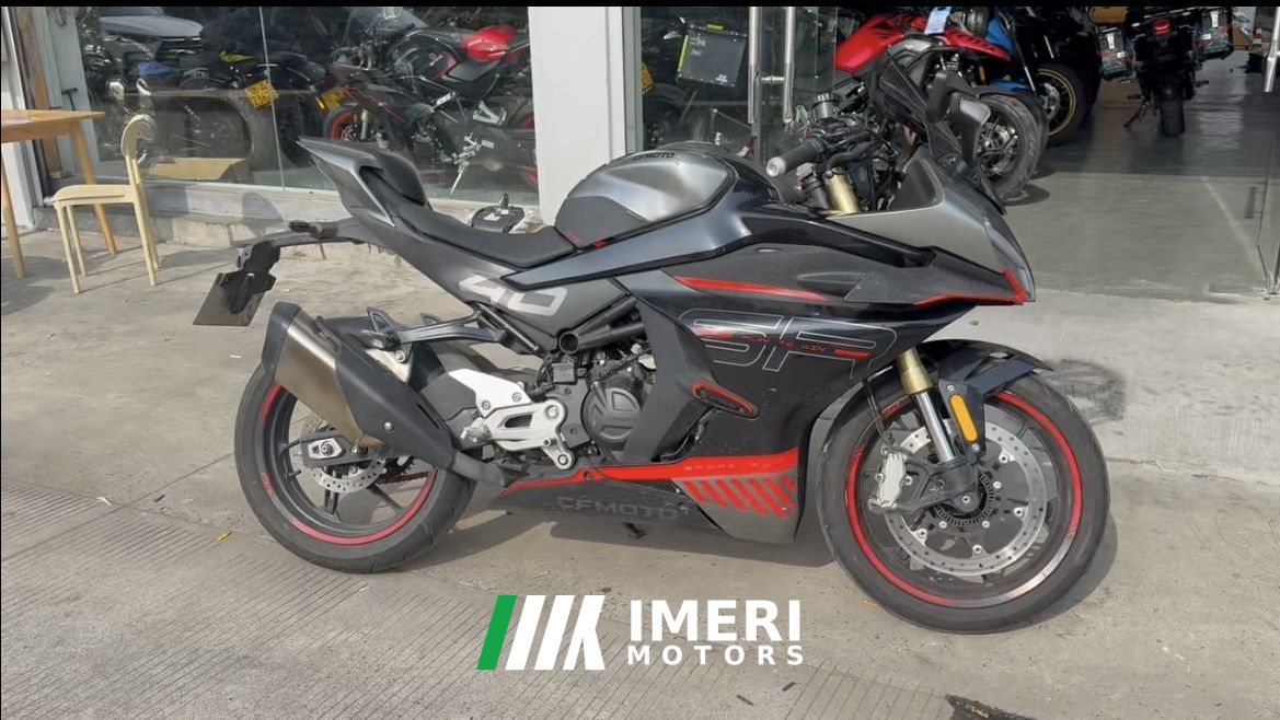 2022 CFMOTO 450SR