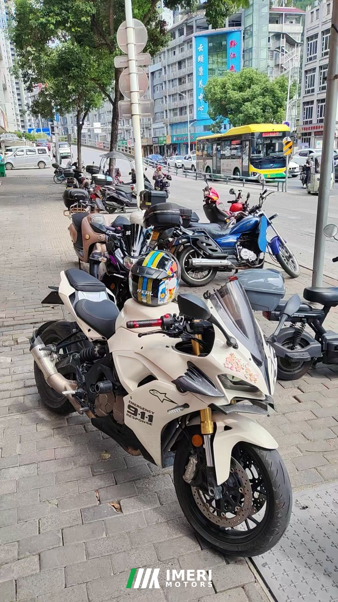 2023 QJMOTOR Sai 600