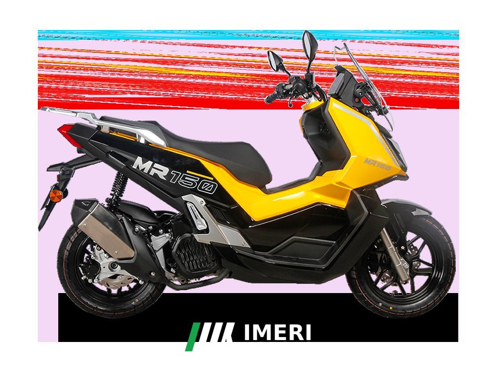 2024 MBY MR150