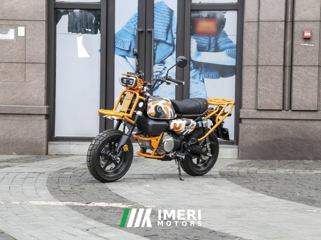 Manken 150 cc - мотоцикл из Китая