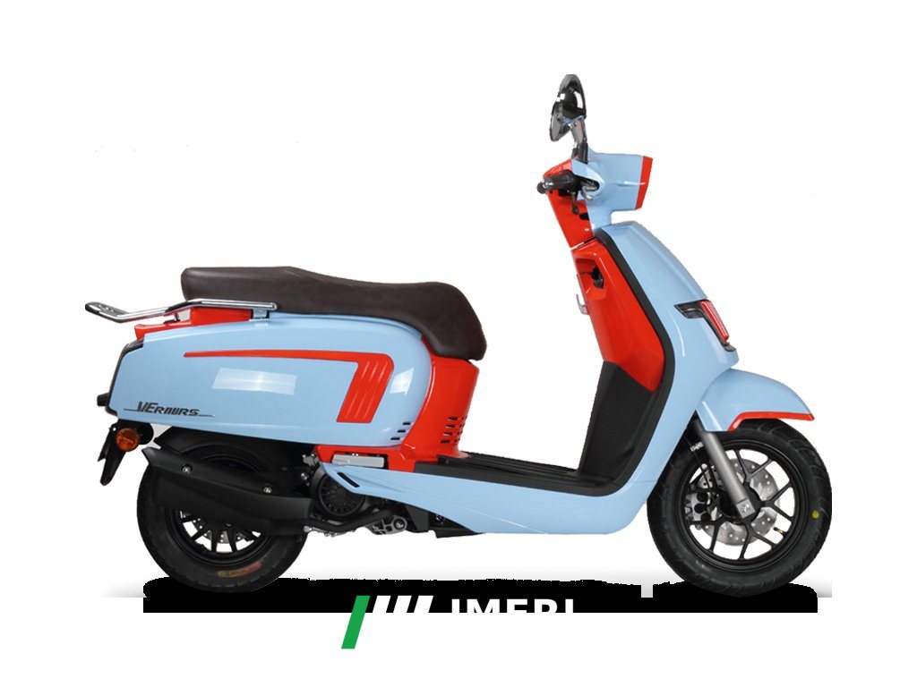 Feiying 110 cc - мотоцикл из Китая