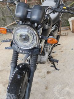Jinan Suzuki 150 - фото 2