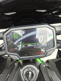 Kawasaki Z900 950 cc - фото 11