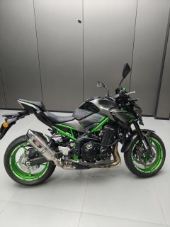 Kawasaki Z900 950 cc - фото 6