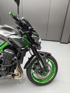Kawasaki Z900 950 cc - фото 7